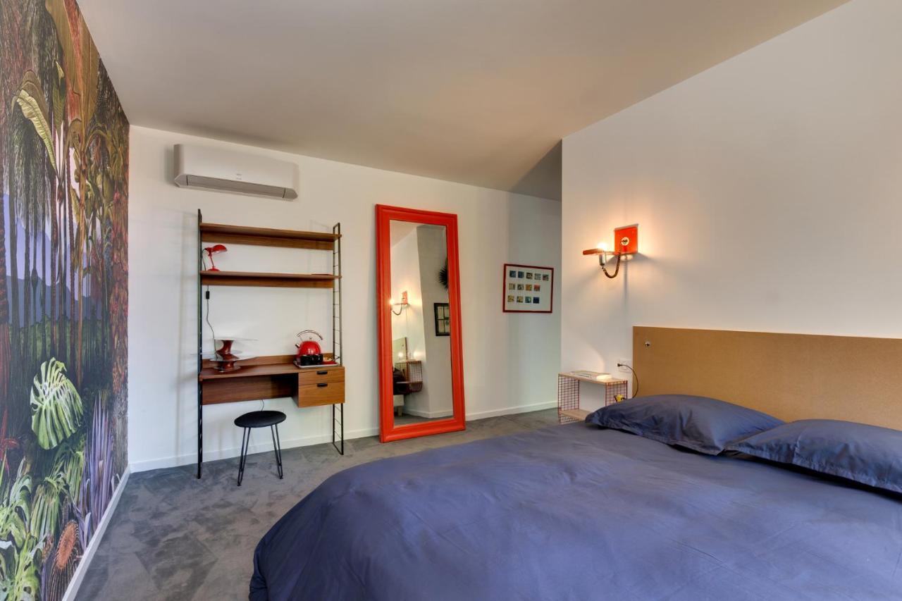 Le Monde De Charlie Hotel Bellerive sur Allier Bagian luar foto