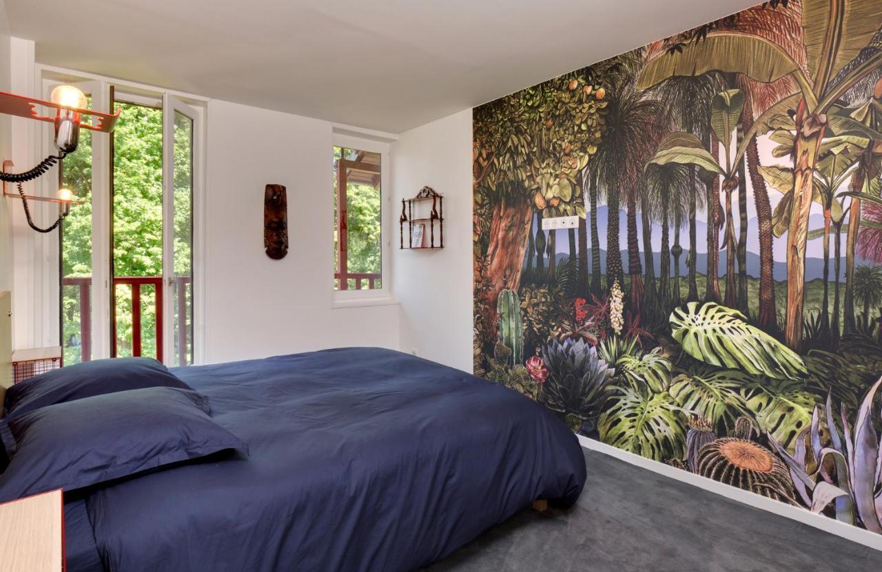Le Monde De Charlie Hotel Bellerive sur Allier Bagian luar foto