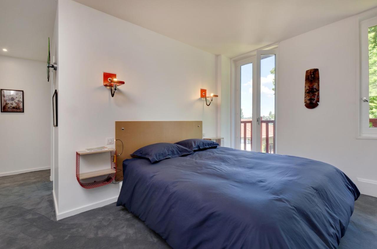 Le Monde De Charlie Hotel Bellerive sur Allier Bagian luar foto