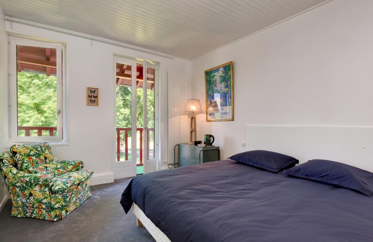 Le Monde De Charlie Hotel Bellerive sur Allier Bagian luar foto