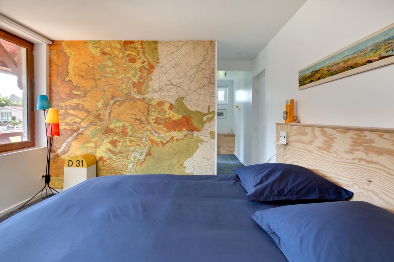 Le Monde De Charlie Hotel Bellerive sur Allier Bagian luar foto