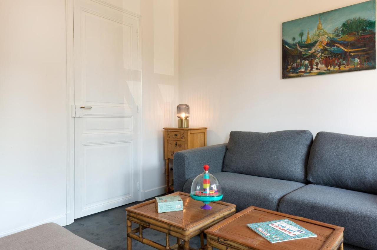 Le Monde De Charlie Hotel Bellerive sur Allier Bagian luar foto