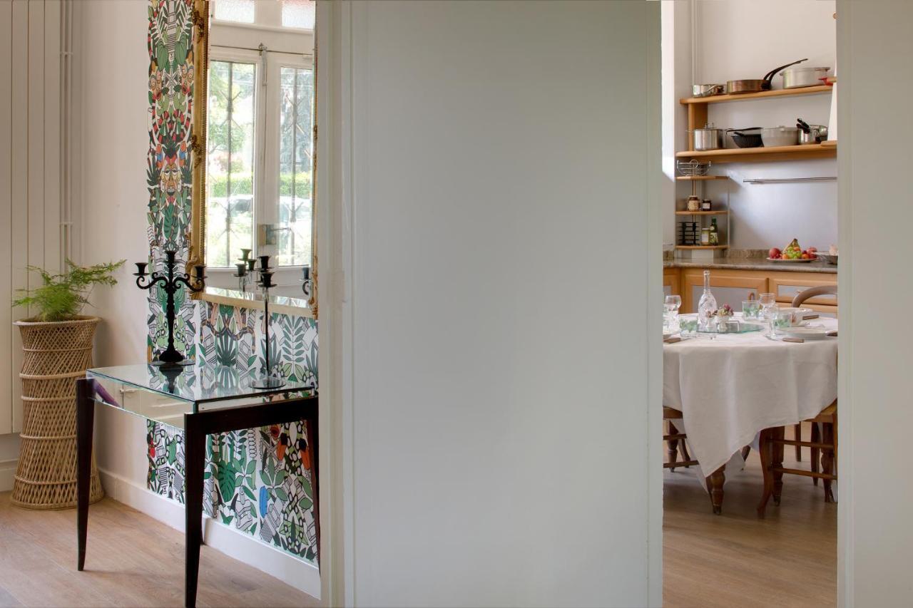 Le Monde De Charlie Hotel Bellerive sur Allier Bagian luar foto
