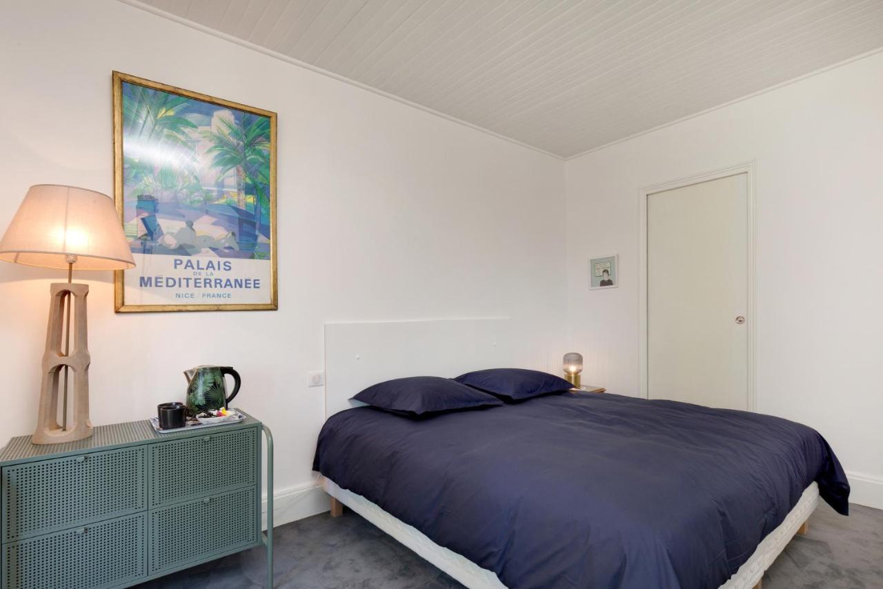 Le Monde De Charlie Hotel Bellerive sur Allier Bagian luar foto