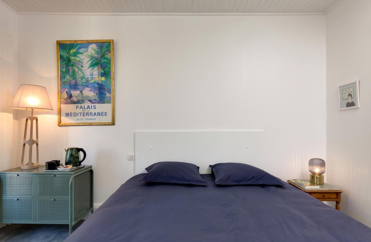 Le Monde De Charlie Hotel Bellerive sur Allier Bagian luar foto